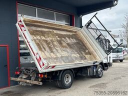 IVECO EuroCargo ML80E21 Klima 2x AHK 4,2m Meiller Kipp