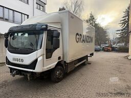 IVECO EuroCargo ML75E19 4.18m RdSt Klima LBW ACC-Tempo