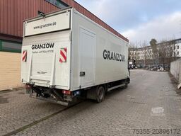 IVECO EuroCargo ML75E19 4.18m RdSt Klima LBW ACC-Tempo