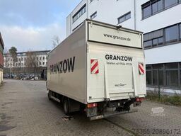 IVECO EuroCargo ML75E19 4.18m RdSt Klima LBW ACC-Tempo