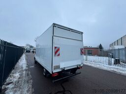 IVECO Daily 35S16 Koffer mit Ladebordwand *Klima-aut.*