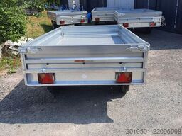 NEU Kippanhänger 2,7t Rückwärtskipper 2-Achsig hydraulisch