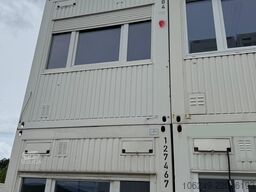  Bürocontainer 20FT Büro COntainer