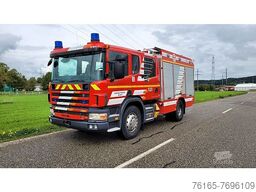Scania P114 GB Feuerwehr Tanklöschfahrzeug