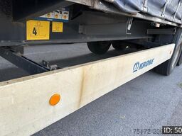 Krone SD / Drum brakes / Huckepack