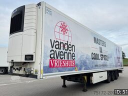 Krone SD / Disk brakes / Palletbox / Vector 1550