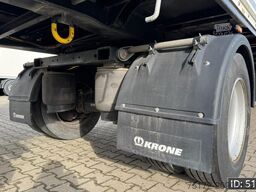 Krone SEK / Steering axle  / More available