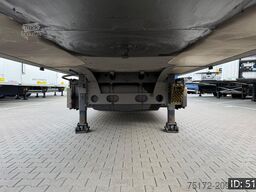 Krone SD / Disk brakes / Palletbox / Vector 1550