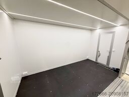 Vezeko VE 27.46 SP | BLACK | PROMOTION | WERBETAFEL 460X216X235CM 2700KG | VERKAUFSANHÄNGER