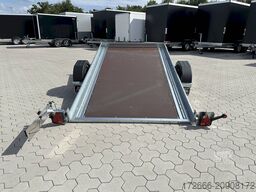 Martz UNILADER 330 C 1,5T 330X184CM 1500KG UNILADER