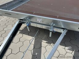 Martz UNILADER 330 C 1,5T 330X184CM 1500KG UNILADER