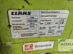 Claas DISCO 9100 C AS