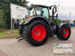 Fendt 724 VARIO GEN-7
