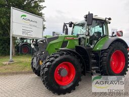 Fendt 724 VARIO GEN-7