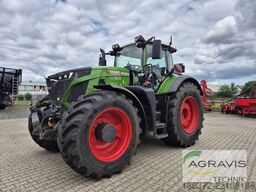 Fendt 933 VARIO GEN-7