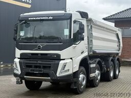 Volvo FMX 500 Volvo FMX13 500 8X4 Euro 6e L13 Euromix...