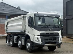 Volvo FMX 500 Volvo FMX13 500 8X4 Euro 6e L13 Euromix...