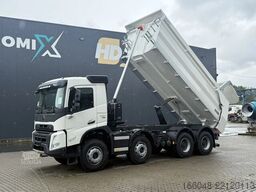 Volvo FMX 500 Volvo FMX13 500 8X4 Euro 6e L13 Euromix...