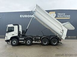 Volvo FMX 500 Volvo FMX13 500 8X4 Euro 6e L13 Euromix...