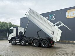 Volvo FMX 500 Volvo FMX13 500 8X4 Euro 6e L13 Euromix...