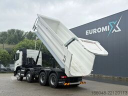 Volvo FMX 500 Volvo FMX13 500 8X4 Euro 6e L13 Euromix...