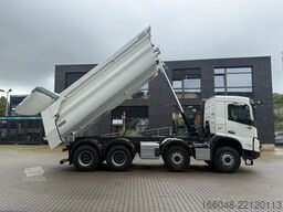 Volvo FMX 500 Volvo FMX13 500 8X4 Euro 6e L13 Euromix...