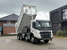 Volvo FMX 500 Volvo FMX13 500 8X4 Euro 6e L13 Euromix...