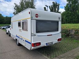 Bürstner Amara 450TS luxus