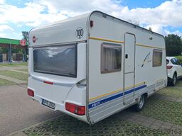 Bürstner Amara 450TS luxus