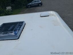 Bürstner Amara 450TS luxus