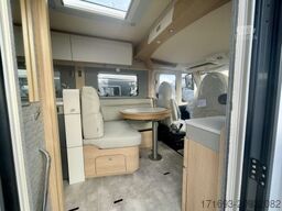 Hymer/Eriba B-Klasse ML I 780 BlackLine MESSE ANGEBOTE ON TOP
