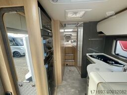 Hymer/Eriba B-Klasse ML I 780 BlackLine MESSE ANGEBOTE ON TOP