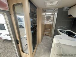 Hymer/Eriba B-Klasse ML I 780 BlackLine MESSE ANGEBOTE ON TOP