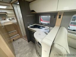 Hymer/Eriba B-Klasse ML I 780 BlackLine MESSE ANGEBOTE ON TOP