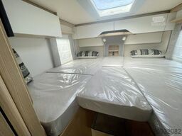 Hymer/Eriba B-Klasse ML I 780 BlackLine MESSE ANGEBOTE ON TOP