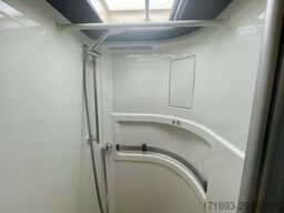 Hymer/Eriba B-Klasse ML I 780 BlackLine MESSE ANGEBOTE ON TOP