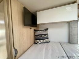 Hymer/Eriba B-Klasse ML I 780 BlackLine MESSE ANGEBOTE ON TOP