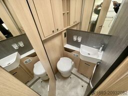 Hymer/Eriba B-Klasse ML I 780 BlackLine MESSE ANGEBOTE ON TOP