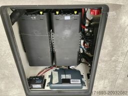 Hymer/Eriba B-Klasse ML I 780 BlackLine MESSE ANGEBOTE ON TOP