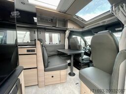 Hymer/Eriba B-Klasse MC T 680 MESSE ANGEBOTE ON TOP