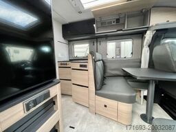 Hymer/Eriba B-Klasse MC T 680 MESSE ANGEBOTE ON TOP