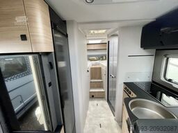 Hymer/Eriba B-Klasse MC T 680 MESSE ANGEBOTE ON TOP