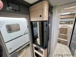 Hymer/Eriba B-Klasse MC T 680 MESSE ANGEBOTE ON TOP