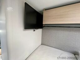 Hymer/Eriba B-Klasse MC T 680 MESSE ANGEBOTE ON TOP