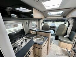 Hymer/Eriba B-Klasse MC T 680 MESSE ANGEBOTE ON TOP