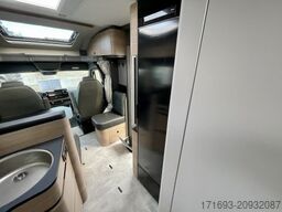 Hymer/Eriba B-Klasse MC T 680 MESSE ANGEBOTE ON TOP