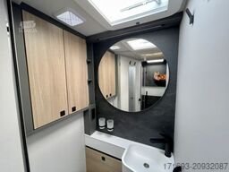 Hymer/Eriba B-Klasse MC T 680 MESSE ANGEBOTE ON TOP