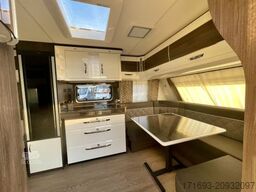 Hobby Prestige 560 WLU MESSE ANGEBOTE ON TOP