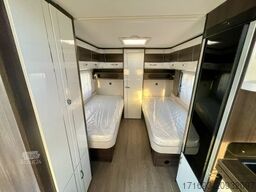 Hobby Prestige 560 WLU MESSE ANGEBOTE ON TOP