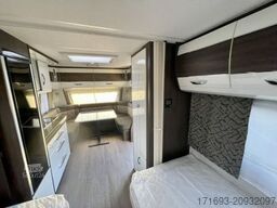 Hobby Prestige 560 WLU MESSE ANGEBOTE ON TOP